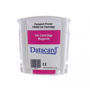 DATACARD Ink Magenta Dye (810734-101)